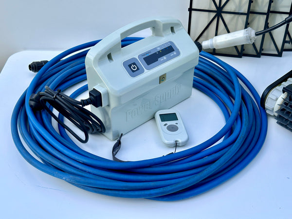 Robot piscina Dolphin BIO Suction