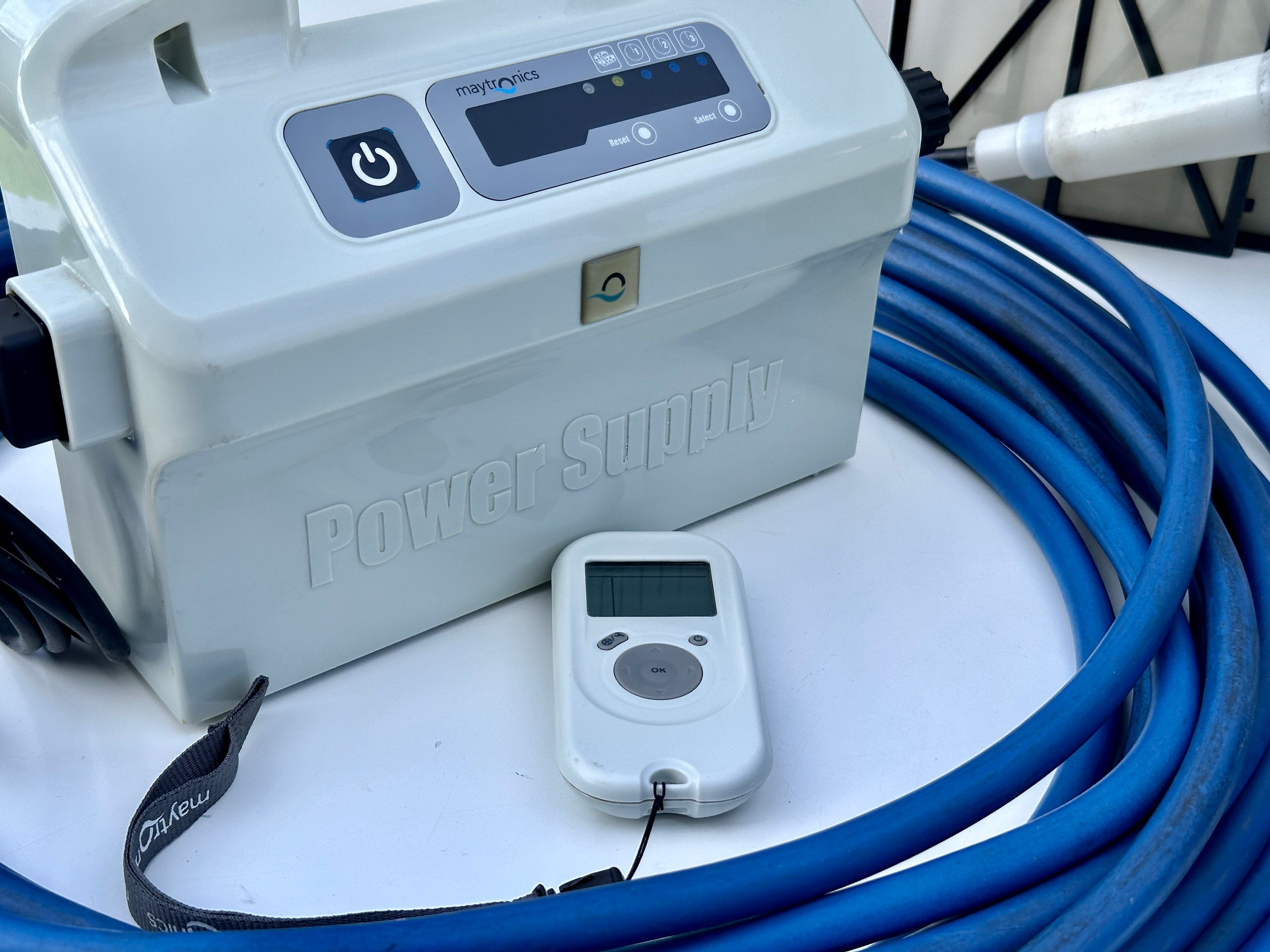 Robot piscina Dolphin BIO Suction