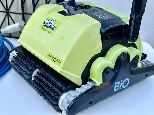 Robot piscina Dolphin BIO Suction
