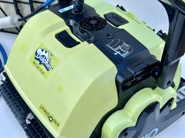 Robot piscina Dolphin BIO Suction