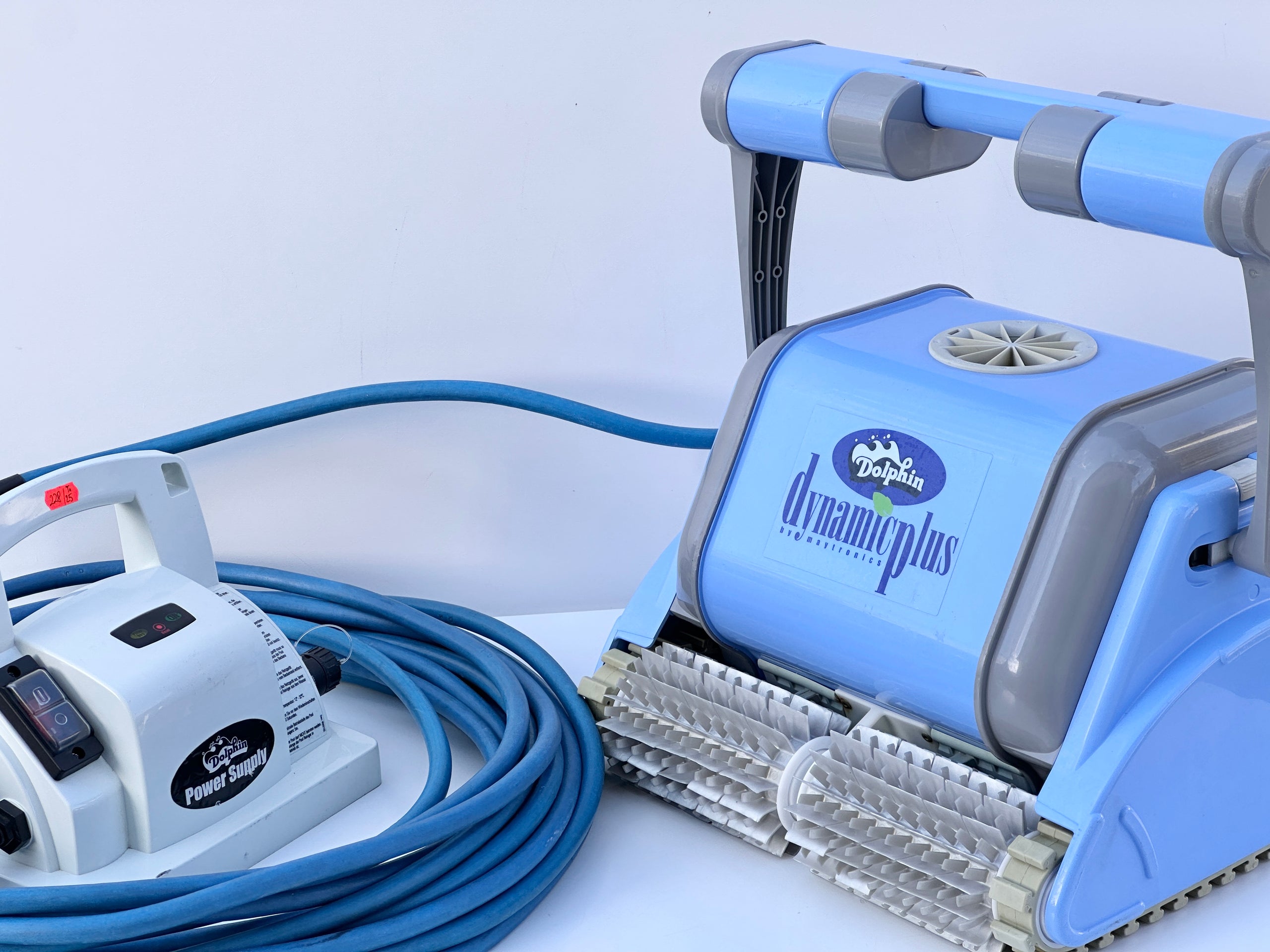 Robot piscina Dolphin Dynamic Plus