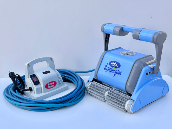 Robot piscine Dolphin Dynamic Plus