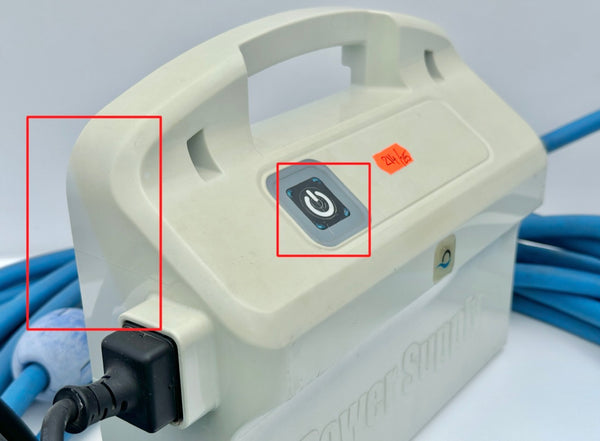 Pool robot Dolphin Maytronics Comfort Active