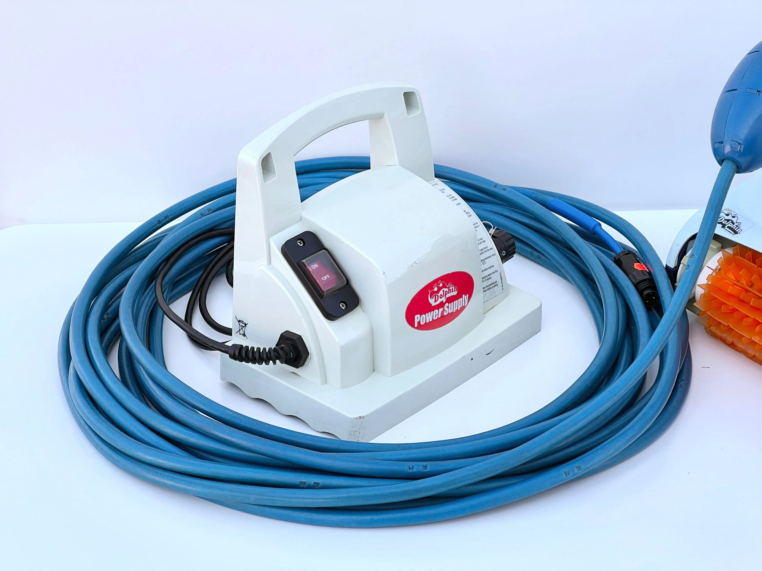 Robot Piscina Dolphin Easykleen - MetodoBlu