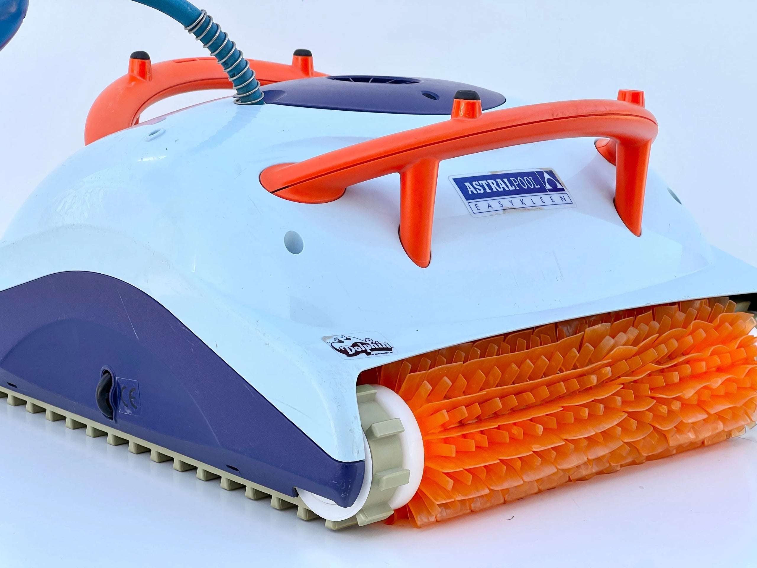 Robot Piscina Dolphin Easykleen - MetodoBlu