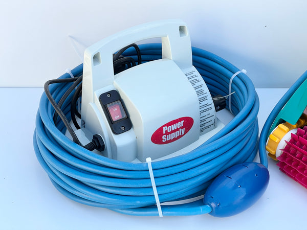 Robot piscina Dolphin Diagnostic 2001