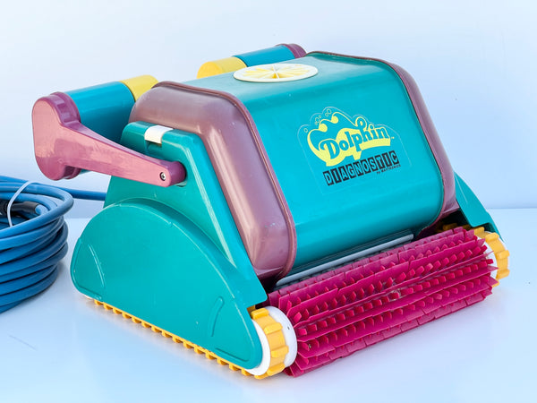 Robot piscina Dolphin Diagnostic 2001