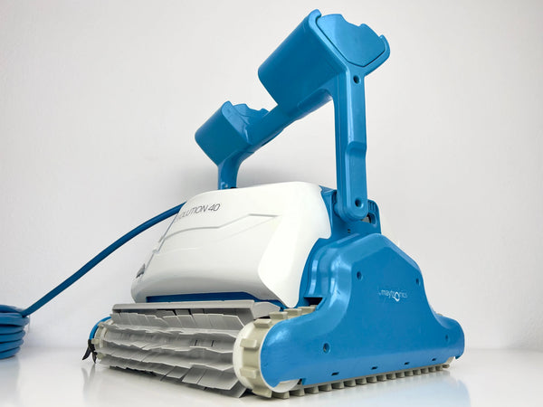 Robot piscina Dolphin Evolution 40 - MetodoBlu