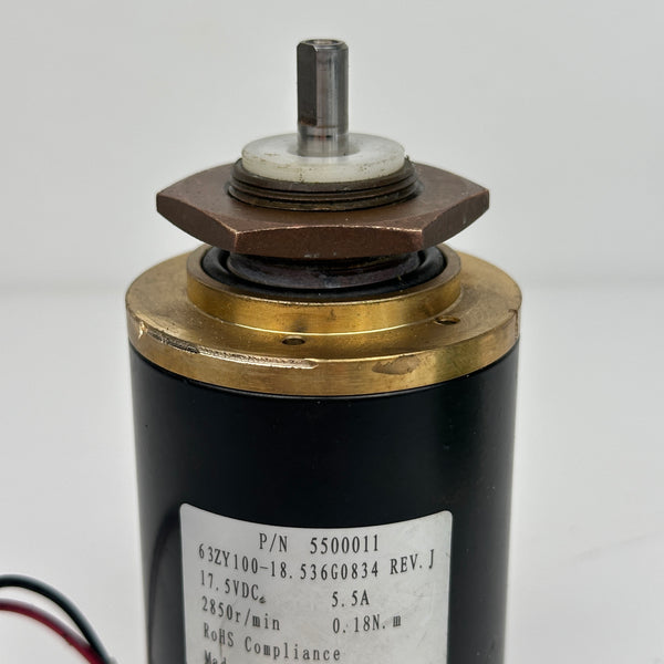 Moteur Pompe Aspiration Robot Piscine Dolphin Maytronics 63ZY100 (REV J) - Occasion (Garantie 12 mois)