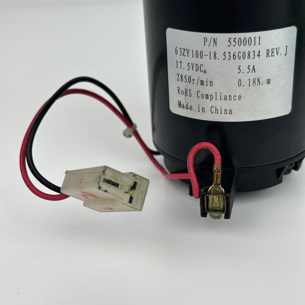 Moteur Pompe Aspiration Robot Piscine Dolphin Maytronics 63ZY100 (REV J) - Occasion (Garantie 12 mois)