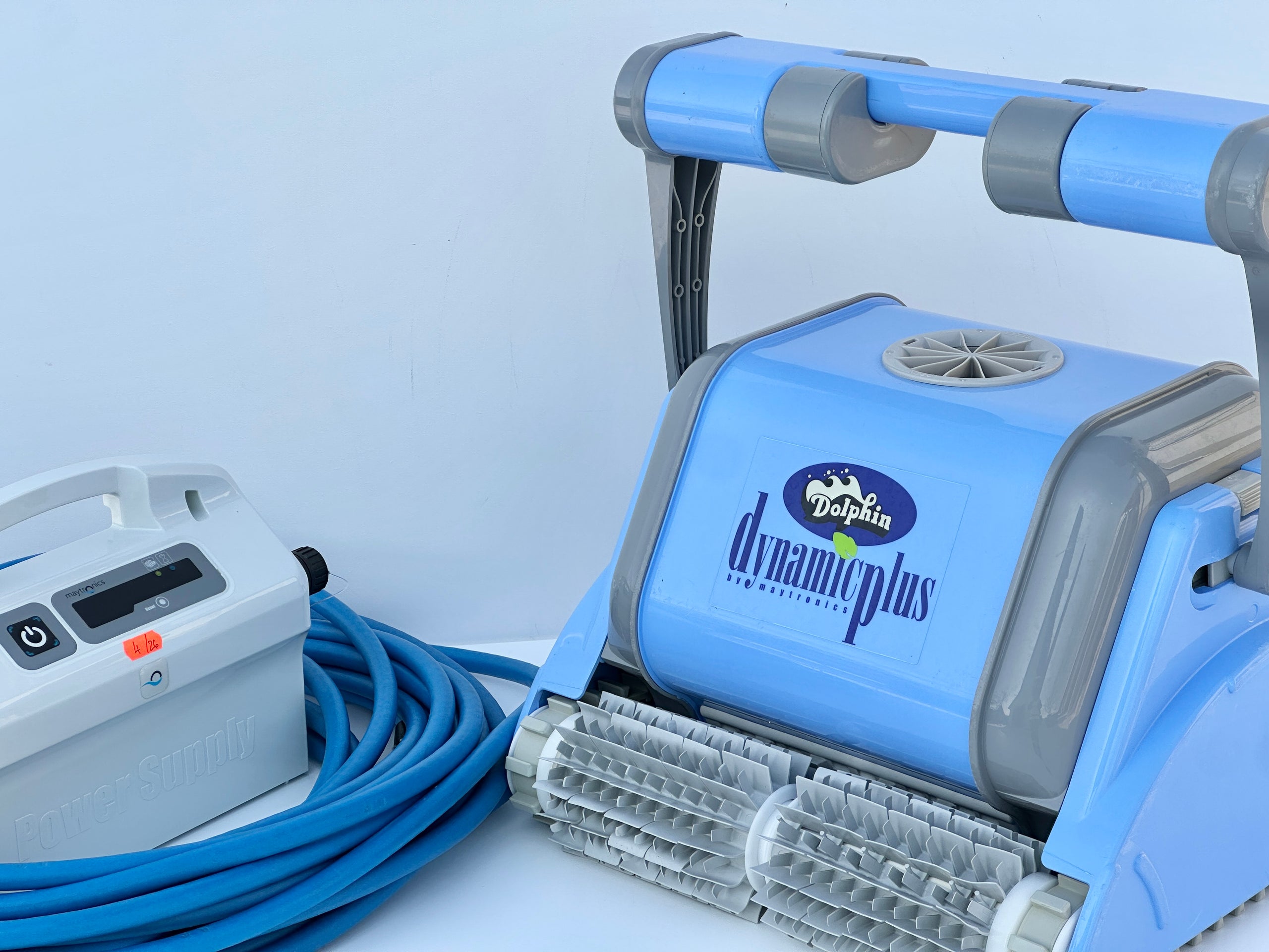 Robot piscina Dolphin Dynamic Plus