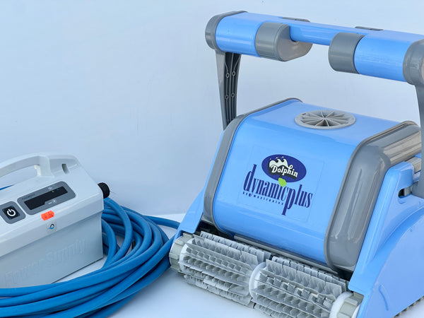 Robot piscina Dolphin Dynamic Plus