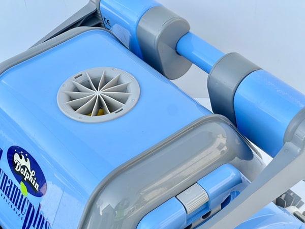 Robot piscina Dolphin Dynamic Plus