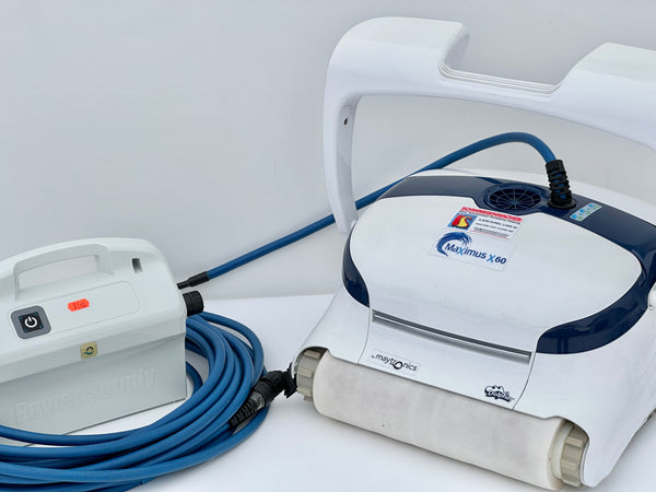 Dolphin Maytronics Maximus X60 Pool Robot