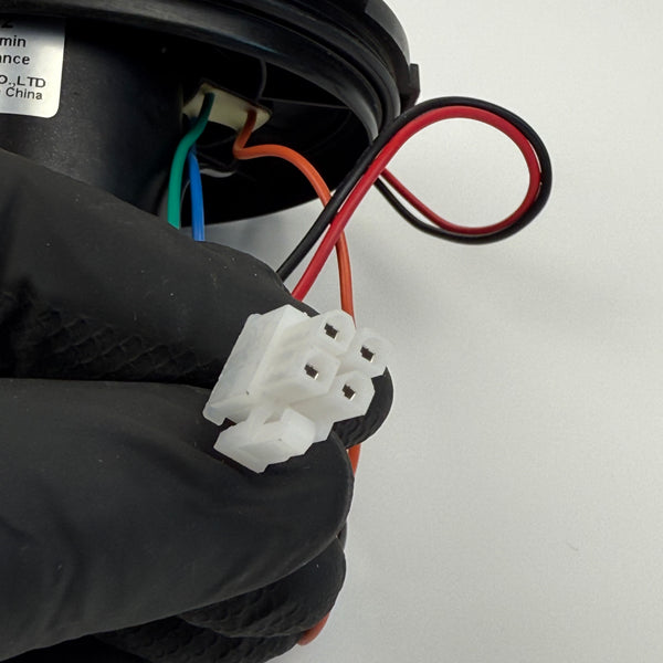 Suction Pump Motor for Pool Robot Cosmy 52ZY85 - 2432G0842 - Used (12-Month Warranty)