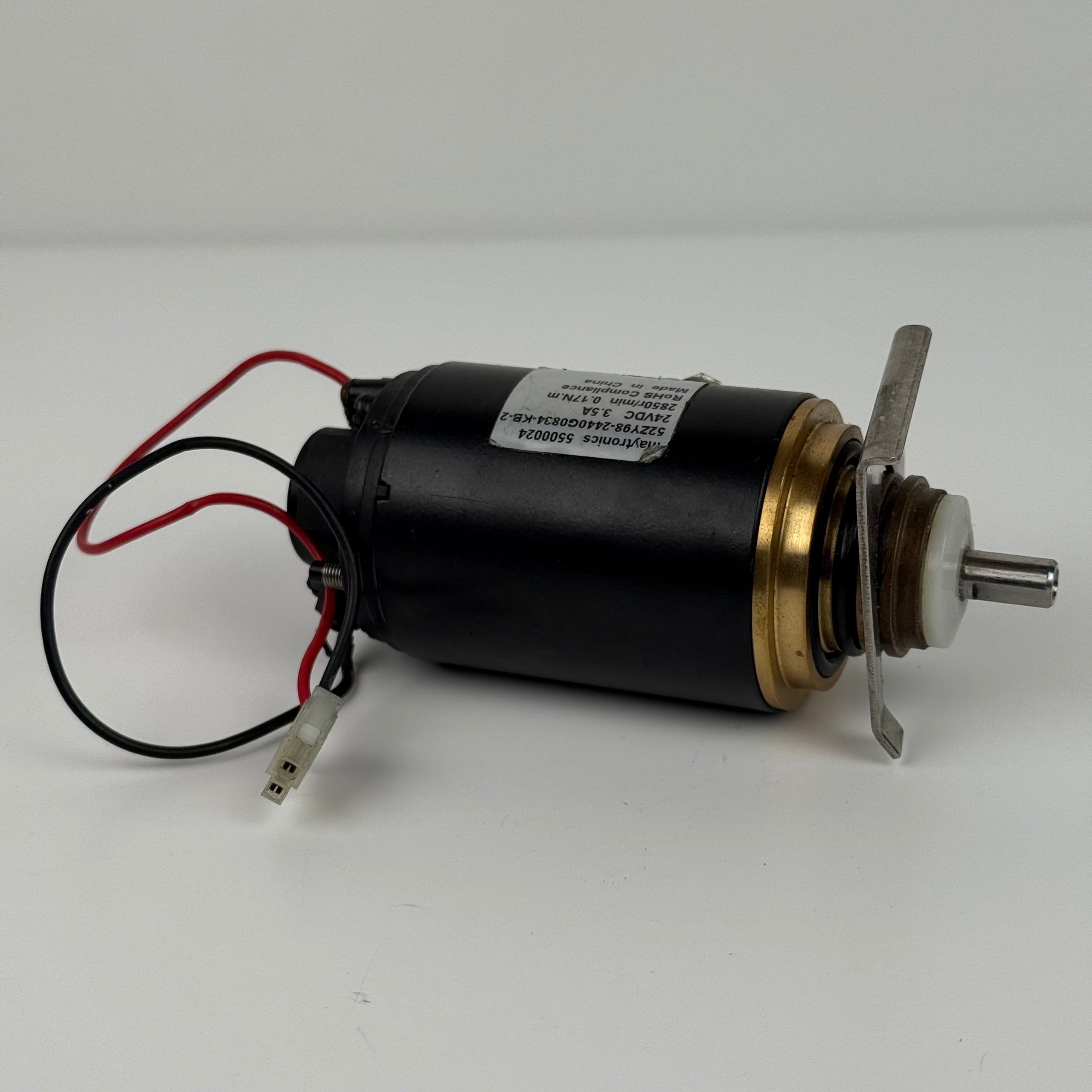 Dolphin Maytronics 52ZY98 - 5500024 Pool Robot Suction Pump Motor - Used (12-Month Warranty)