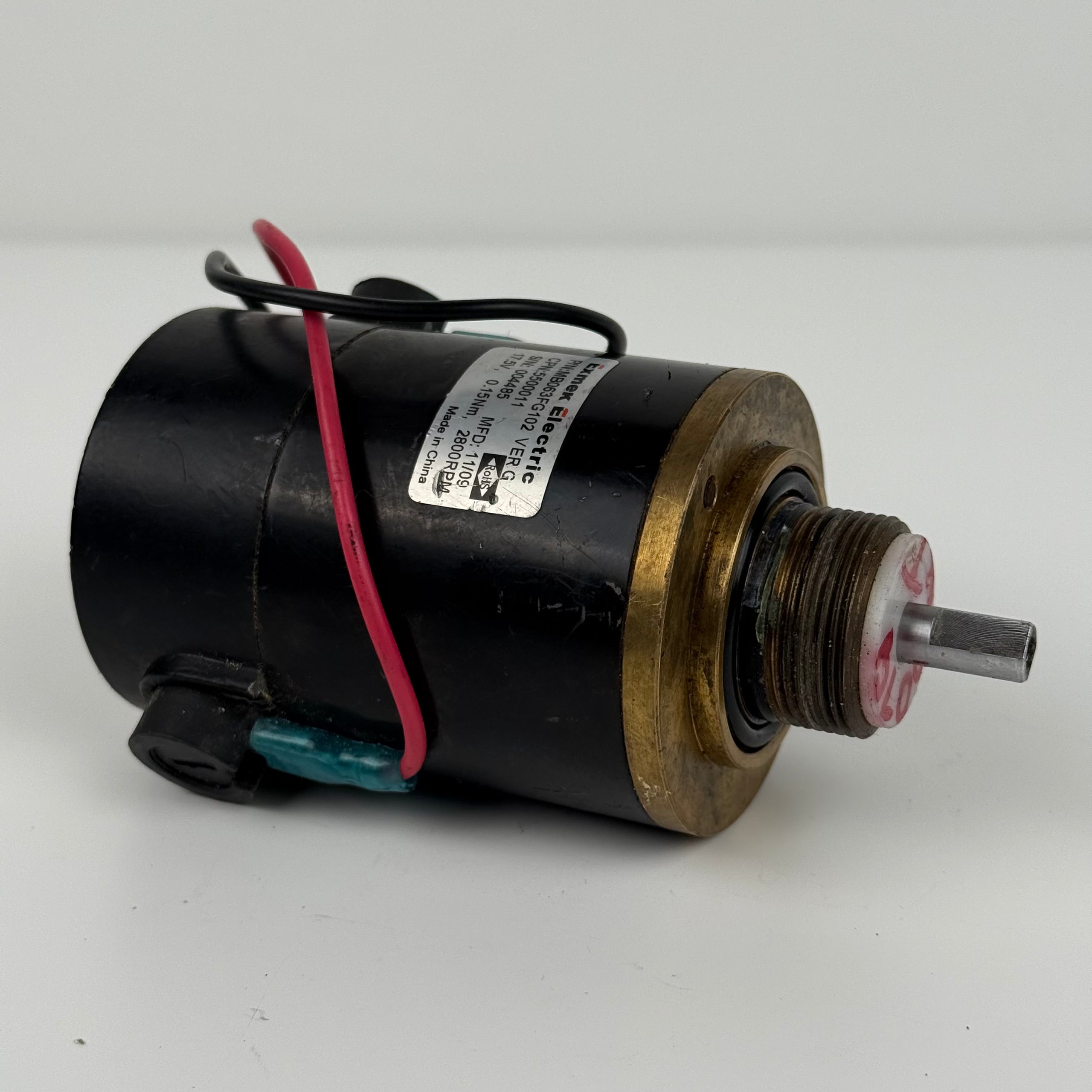 Moteur Pompe Aspiration Robot Piscine Dolphin Maytronics 5500011 - Occasion (Garantie 12 mois)