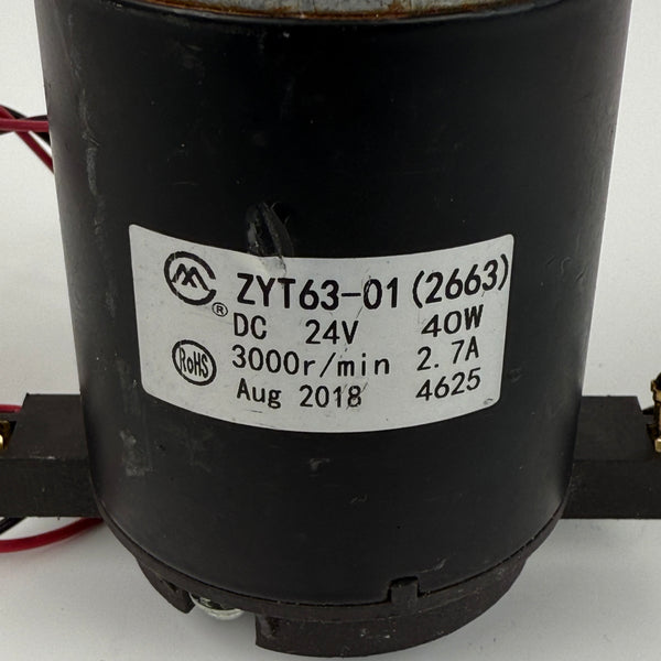 Dolphin Maytronics ZYT63-01 Pool Robot Suction Pump Motor – Used (12-Month Warranty)