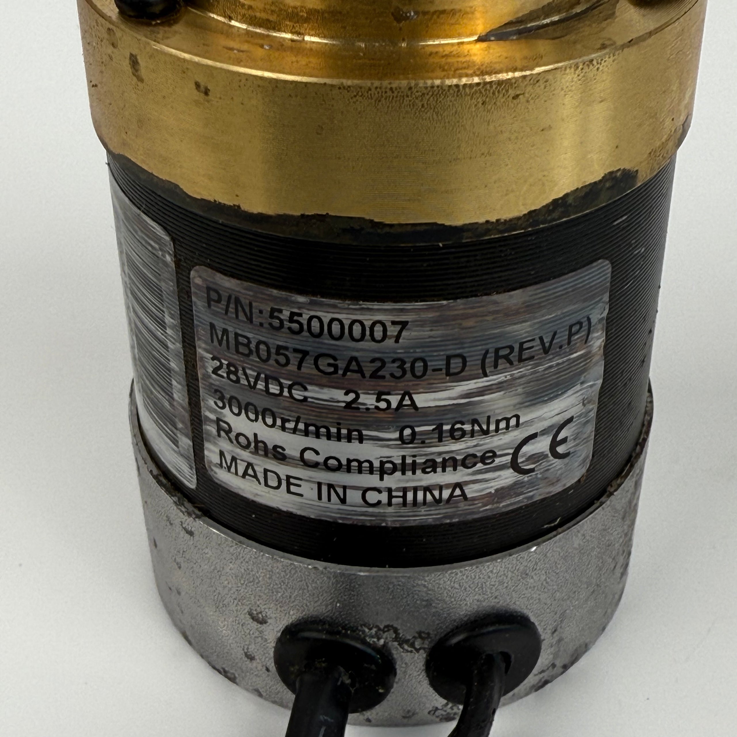 Moteur Pompe Aspiration Robot Piscine Dolphin Maytronics 5500007 - Occasion (Garantie 12 mois)