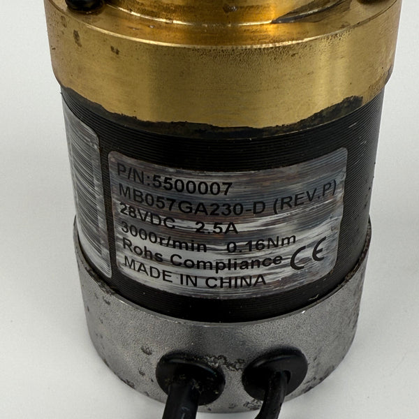 Moteur Pompe Aspiration Robot Piscine Dolphin Maytronics 5500007 - Occasion (Garantie 12 mois)