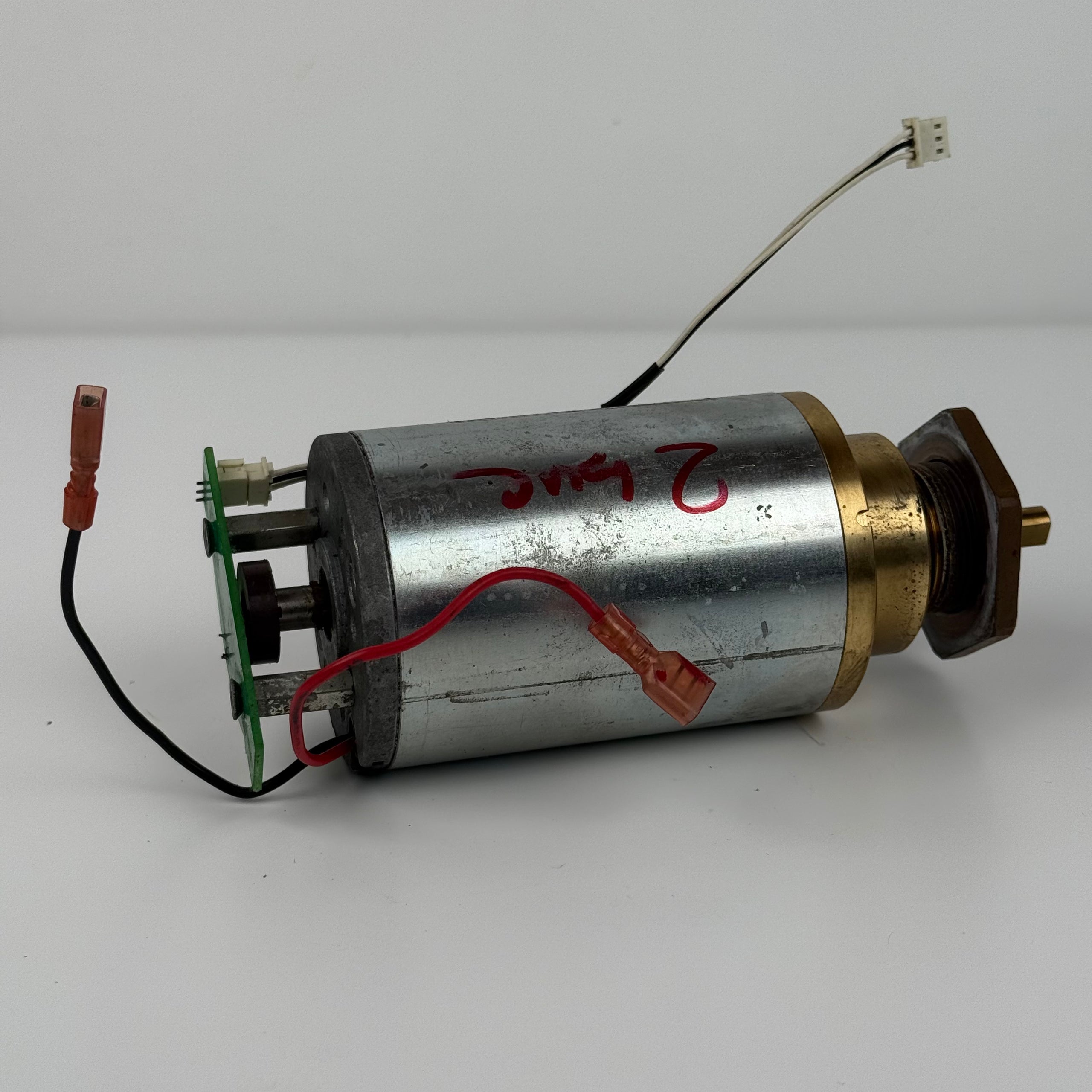 Dolphin Maytronics GR 63x25 Pool Robot Suction Pump Motor – Used (12-Month Warranty)