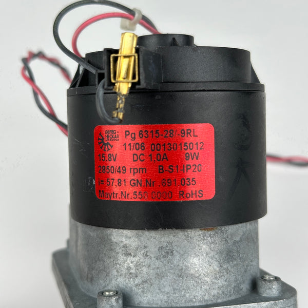 Moteur de Traction Robot Piscine Dolphin Maytronics PG 6315-28/9-RL - Occasion (Garantie 12 mois)