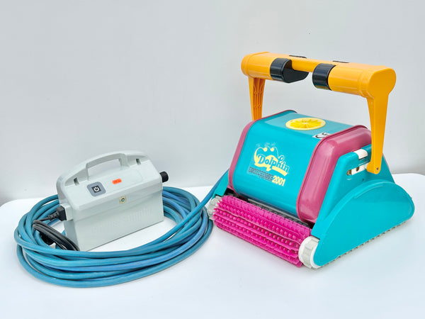 Dolphin Diagnostic 2001 Pool Robot