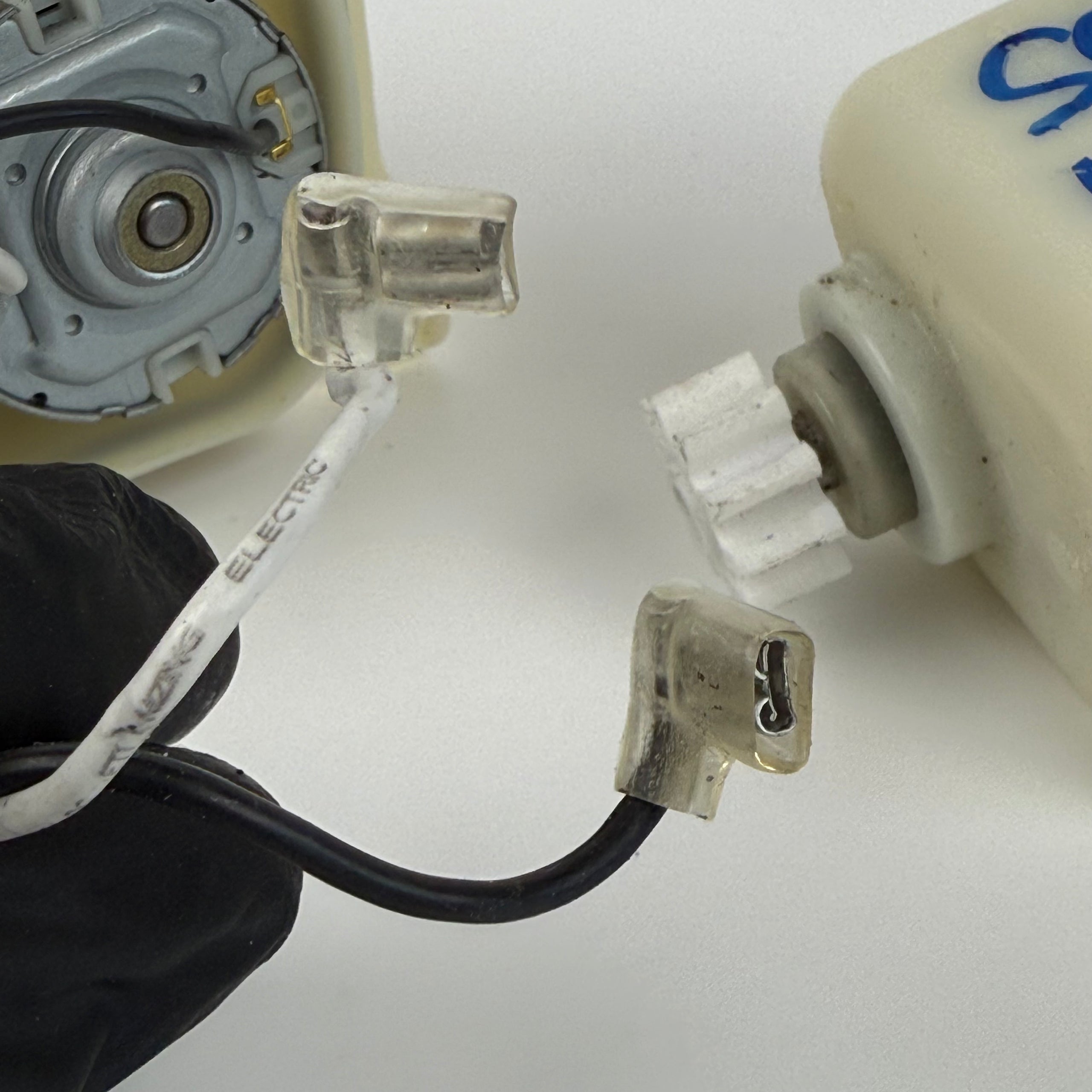 Pair of Drive Motors for Pool Robot BWT Aquabot EP1014410 - Used (12-Month Warranty)