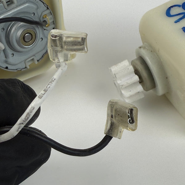 Pair of Drive Motors for Pool Robot BWT Aquabot EP1014410 - Used (12-Month Warranty)