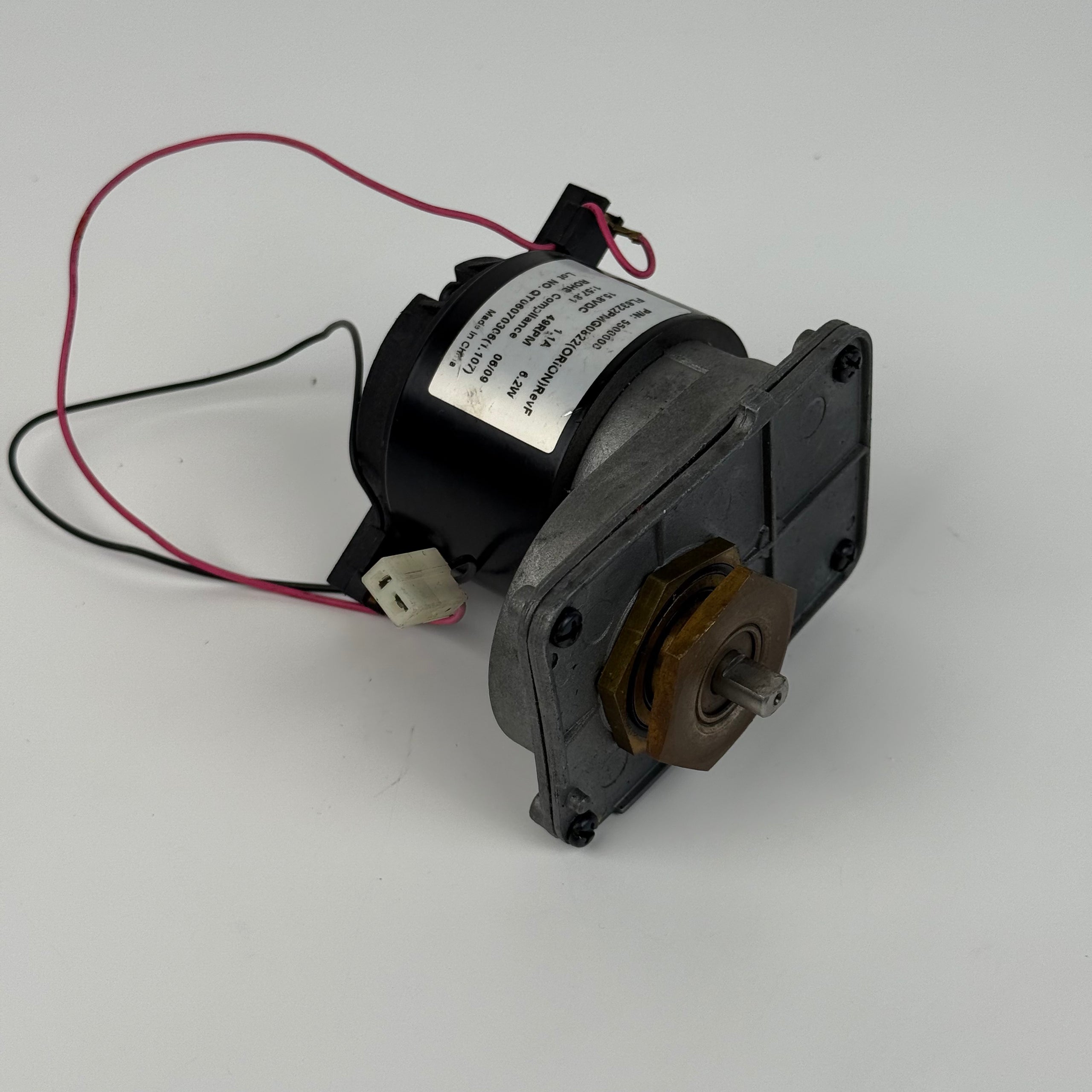 Moteur de Traction Robot Piscine Dolphin Maytronics 5500000 - Occasion (Garantie 12 mois)