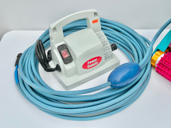 Dolphin Diagnostic Pool Robot