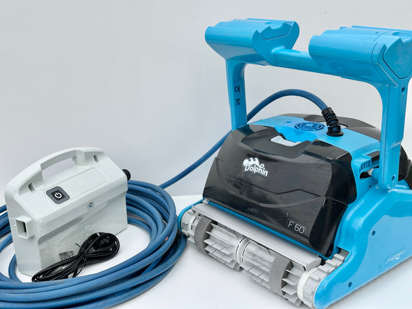 Robot piscine Dolphin Maytronics F60