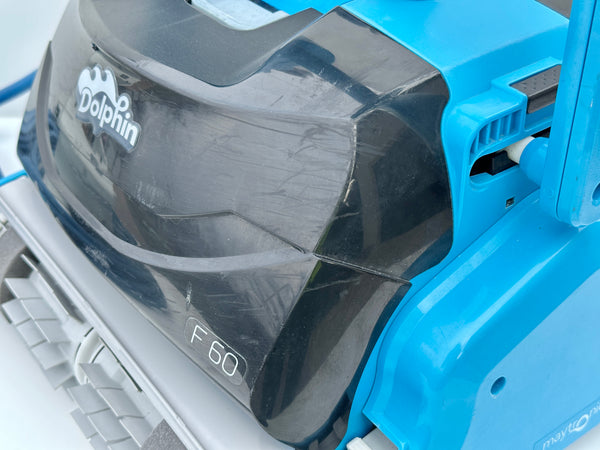 Robot piscine Dolphin Maytronics F60