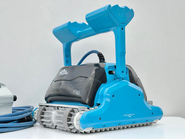 Robot piscine Dolphin Maytronics F60