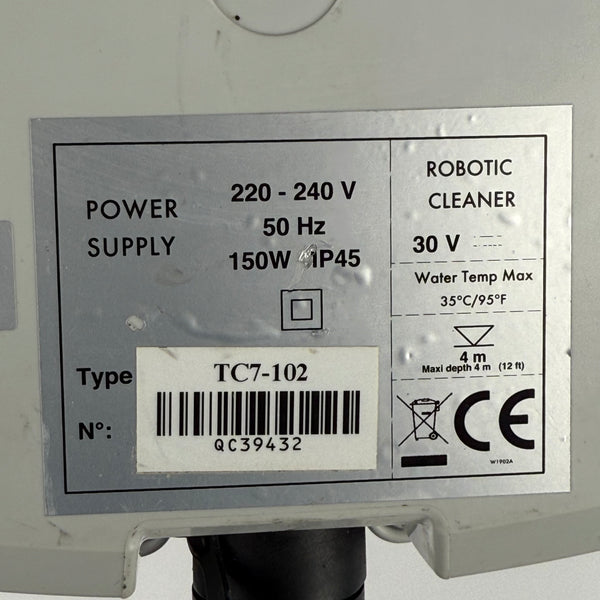 Alimentation Robot Zodiac Voyager - Occasion (Garantie 12 mois)