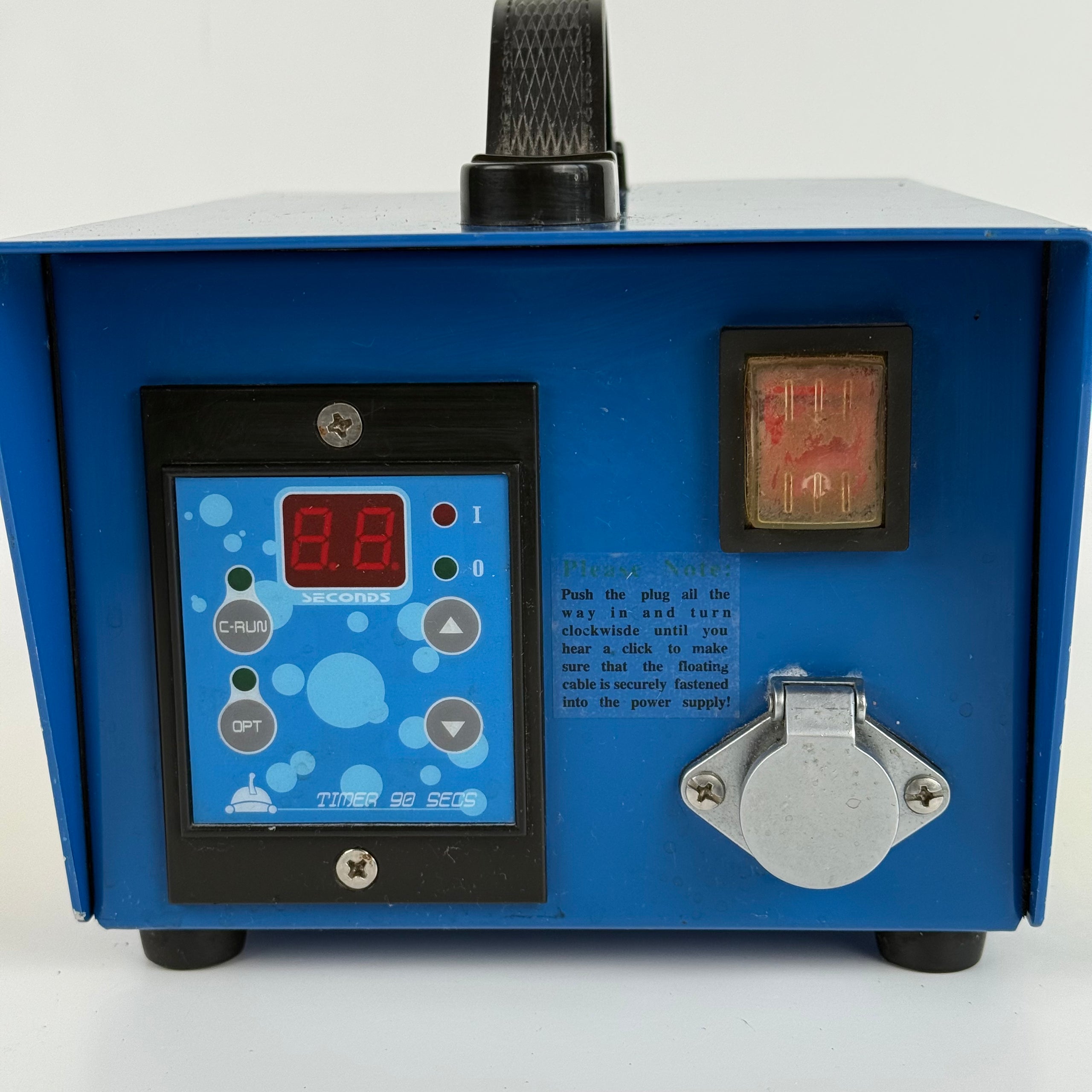 Alimentation Robot Piscine Aquabot / Aquatron 7172C - Occasion (Garantie 12 mois)
