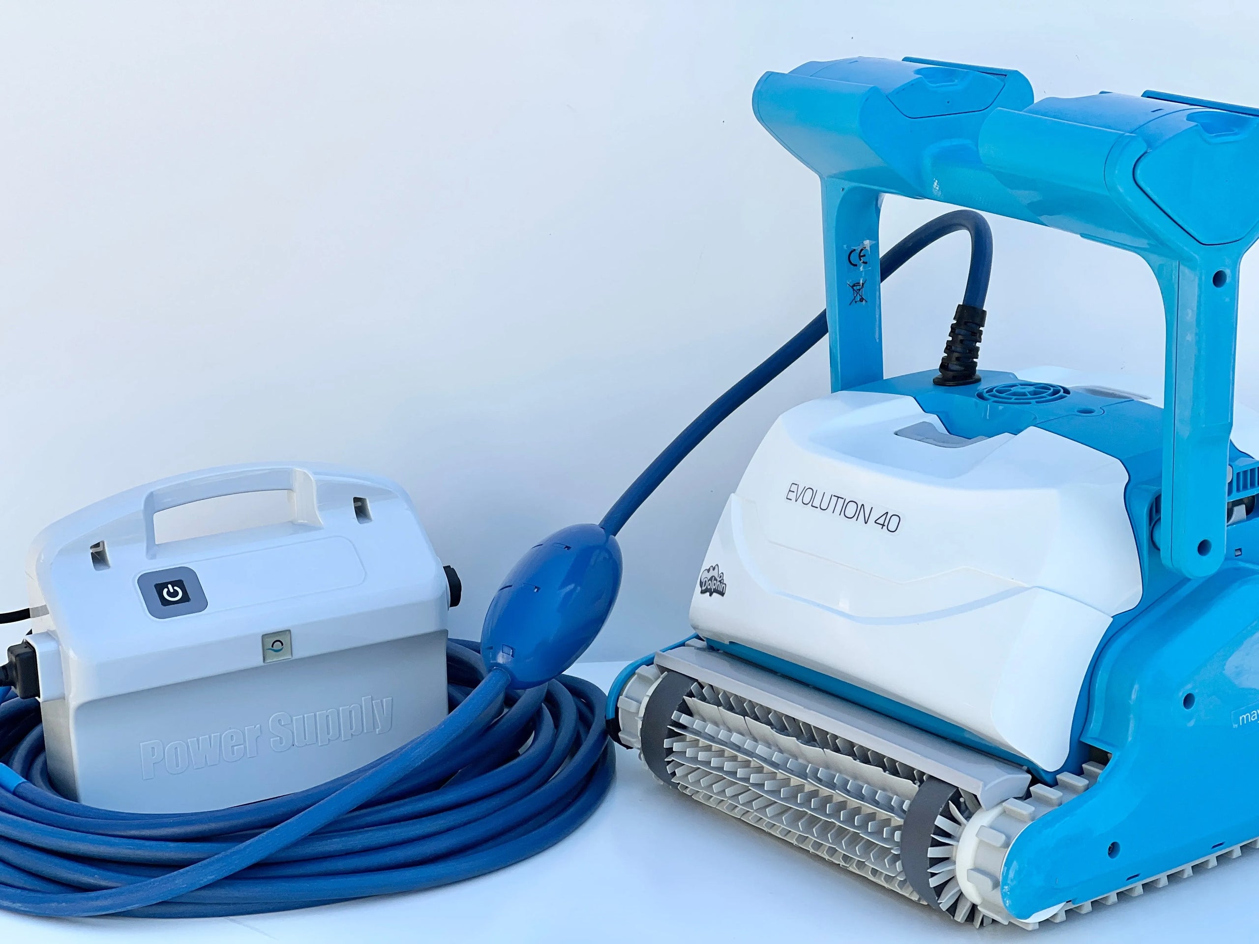 Robot piscina Dolphin Evolution 40