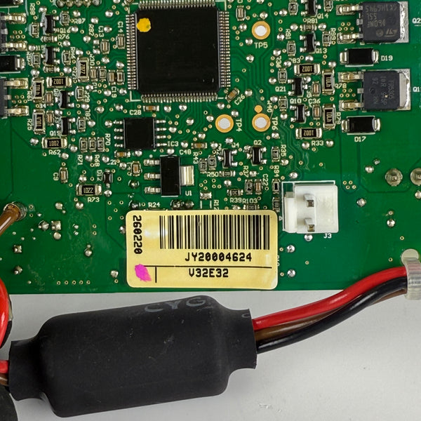Electronic Board for Zodiac Alpha Pool Robot JY20004624 - Used (12-Month Warranty)