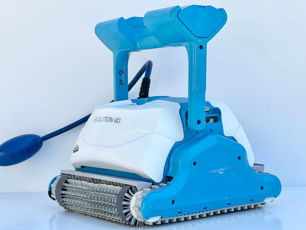 Robot piscina Dolphin Evolution 40