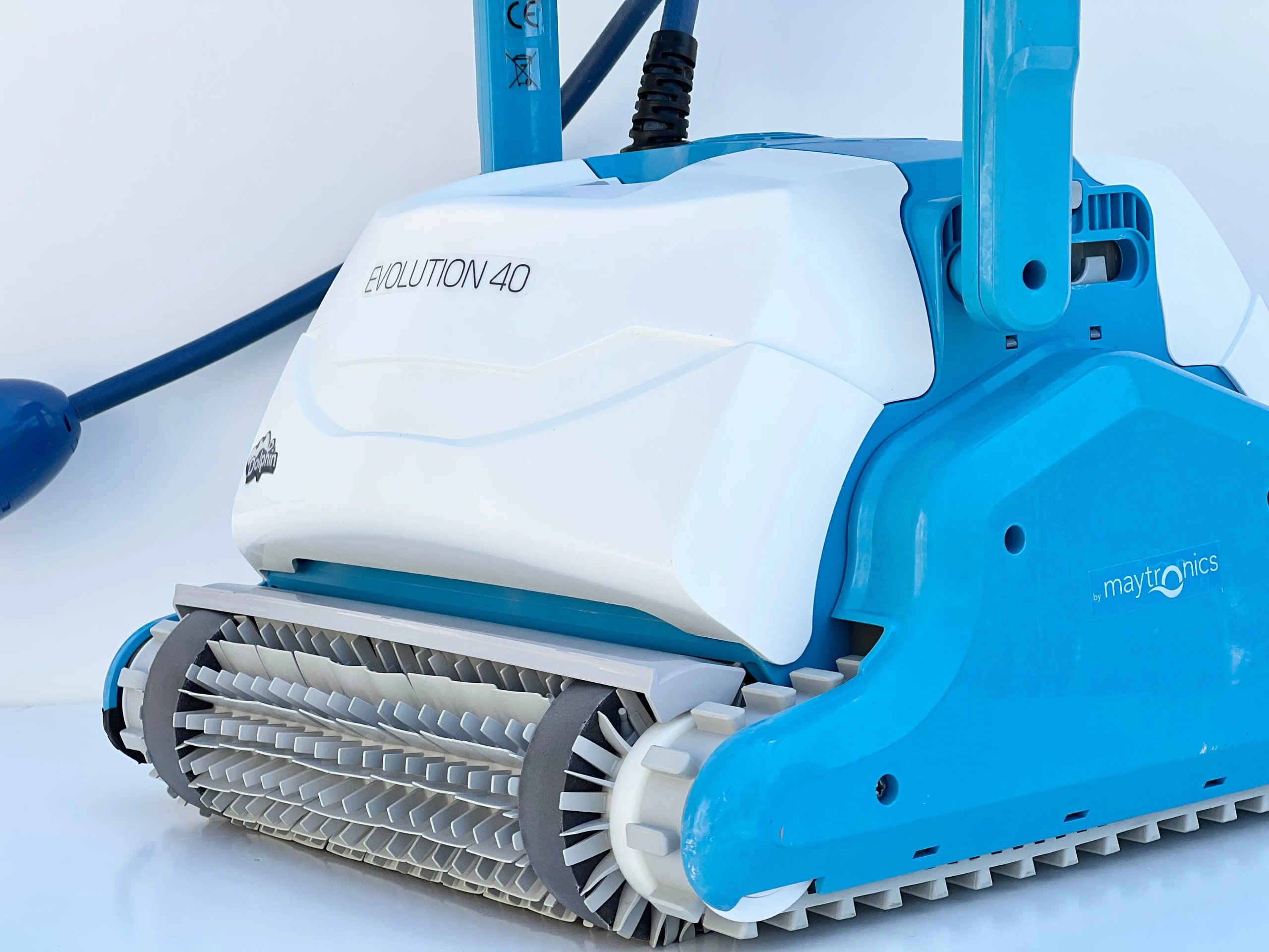 Robot piscina Dolphin Evolution 40