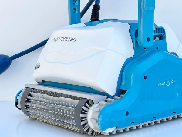 Robot piscina Dolphin Evolution 40