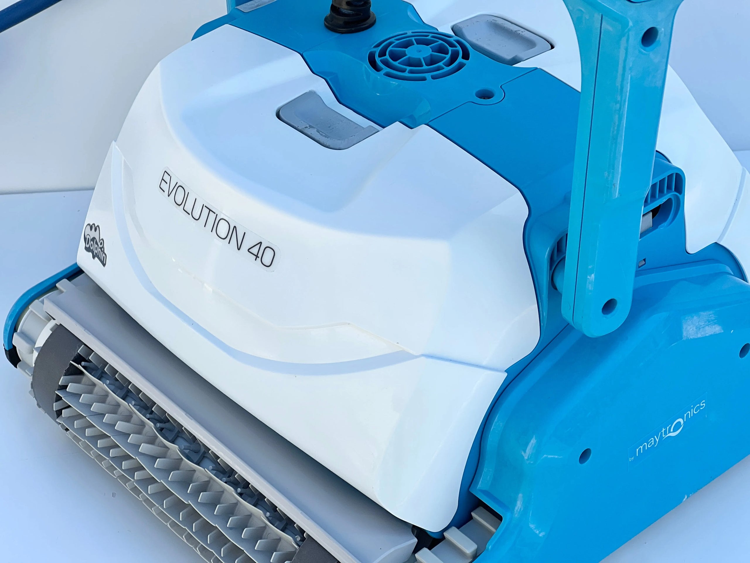 Robot piscina Dolphin Evolution 40
