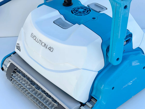 Robot piscina Dolphin Evolution 40