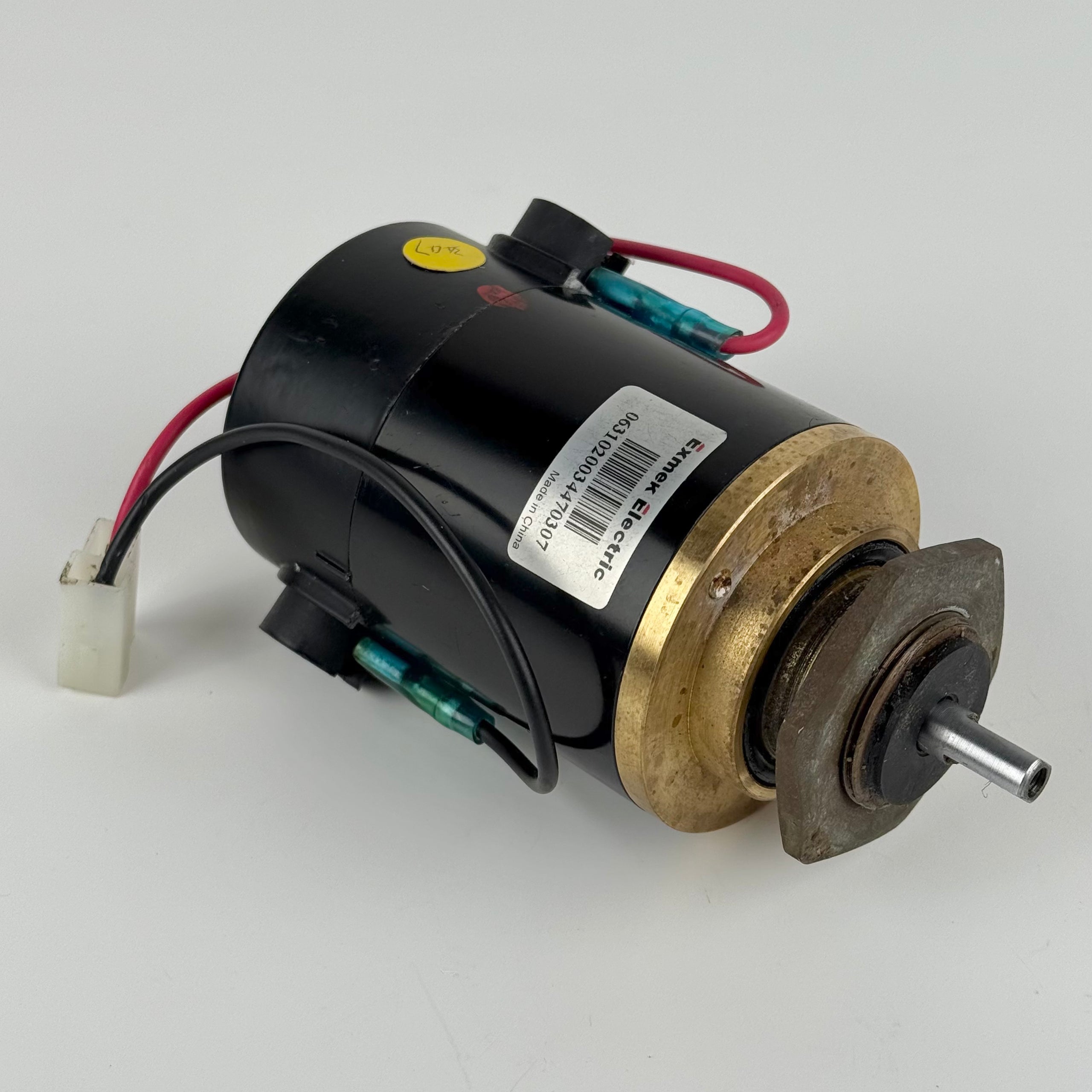 Moteur Pompe Aspiration Robot Piscine Dolphin Maytronics 5500001 - Occasion (Garantie 12 mois)