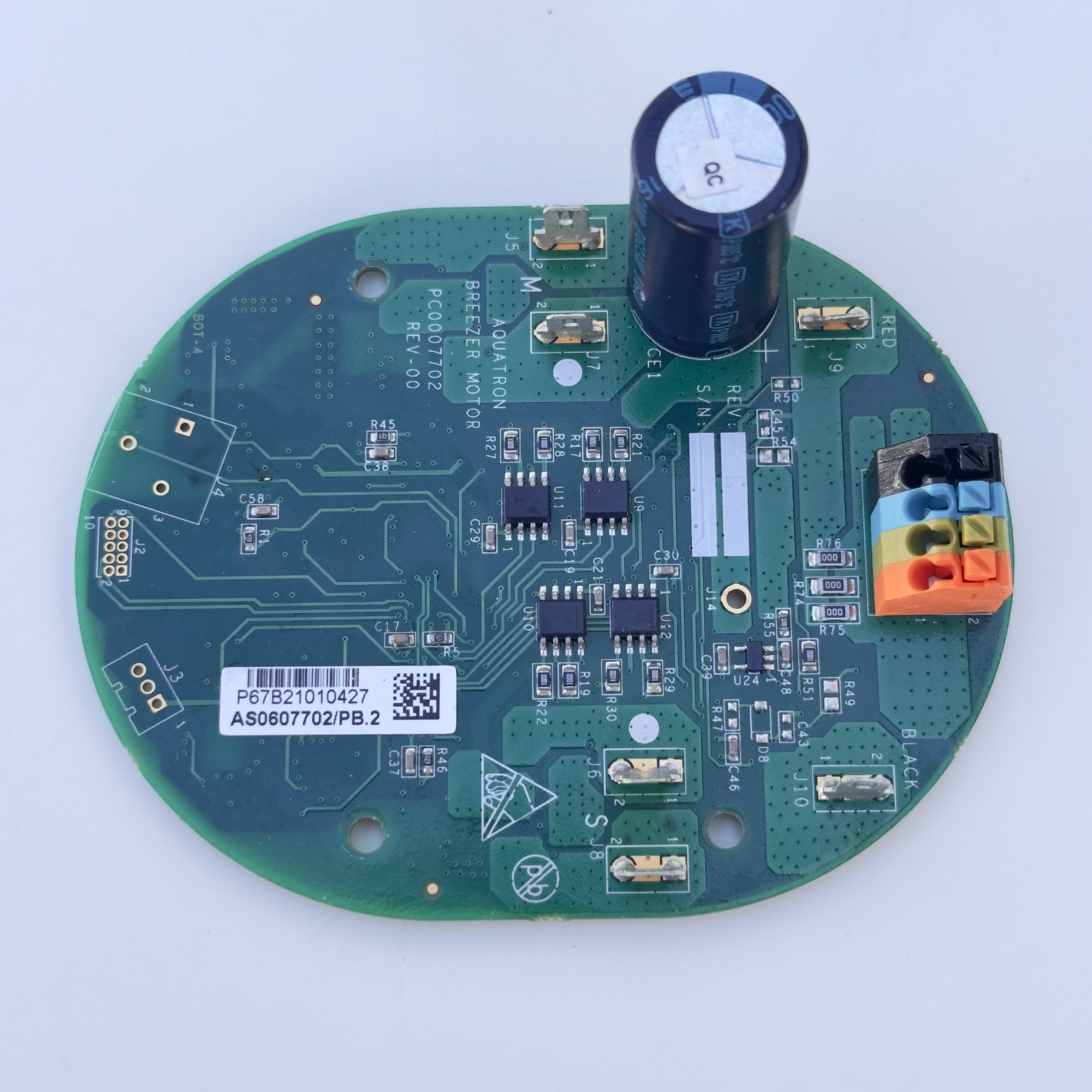Carte Électronique Robot Piscine BWT / Aquabot Usagée - Garantie 12 mois