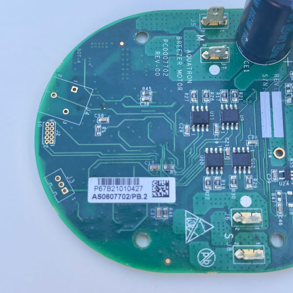 Carte Électronique Robot Piscine BWT / Aquabot Usagée - Garantie 12 mois