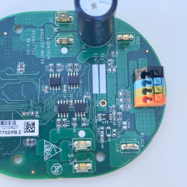 Carte Électronique Robot Piscine BWT / Aquabot Usagée - Garantie 12 mois