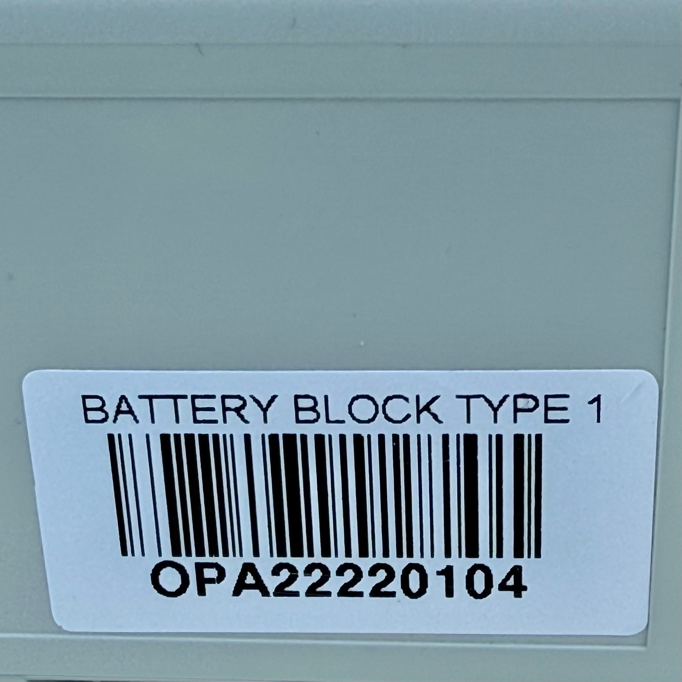 Batteria Robot Piscina Zodiac Freerider / CNX-Li / XA-Li - R0972000 - R0972800