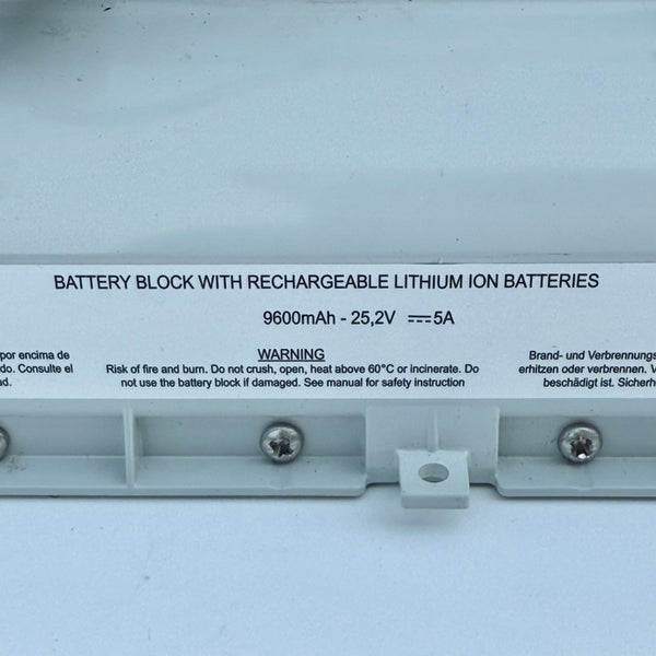 Batteria Robot Piscina Zodiac Freerider / CNX-Li / XA-Li - R0972000 - R0972800