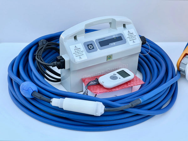 Robot piscina Dolphin WAVE 100